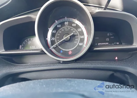 2014 Mazda Mazda3 I Sport from USA, damaged, VIN JM1BM1K72E1190933